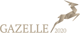 Børsen Gazelle 2020 prislogo