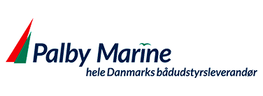 Palby Marine dansk bådudstyrsleverandør logo