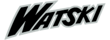 Watski logo for marine udstyr og tilbehør